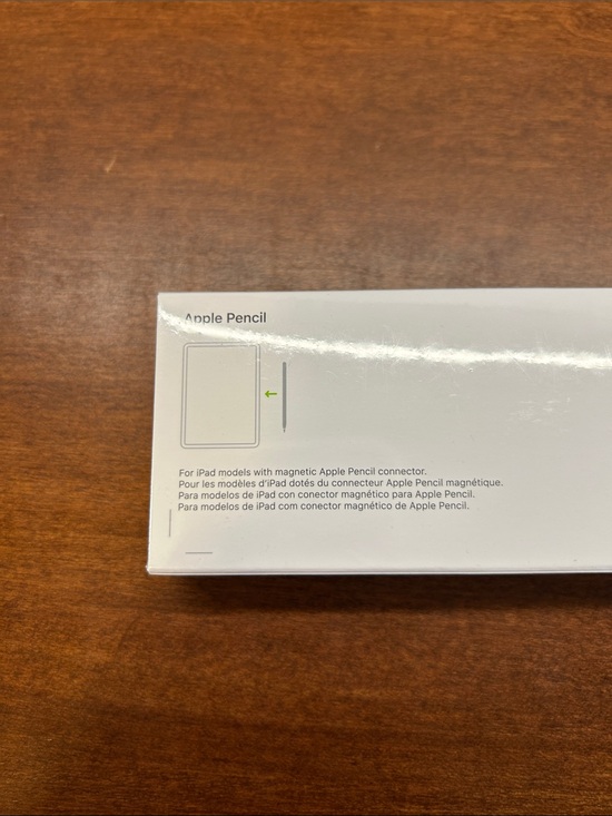 Apple Other - Apple Pencil (White) with Magnetic Connector Compatible Packaging